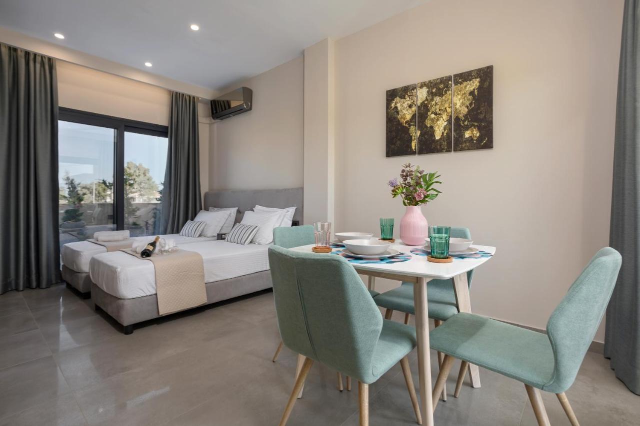 La Casa De Zante Appartement Laganas Buitenkant foto