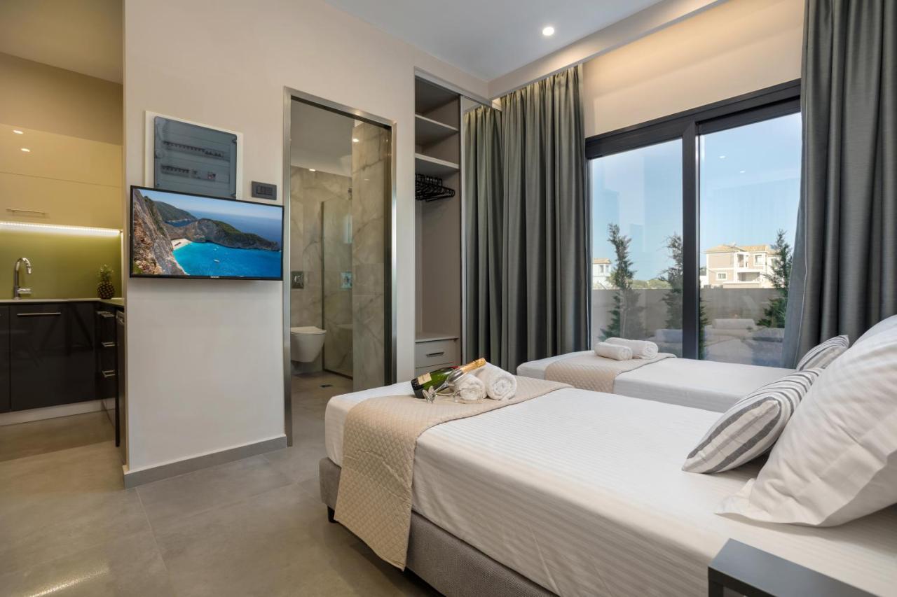 La Casa De Zante Appartement Laganas Buitenkant foto