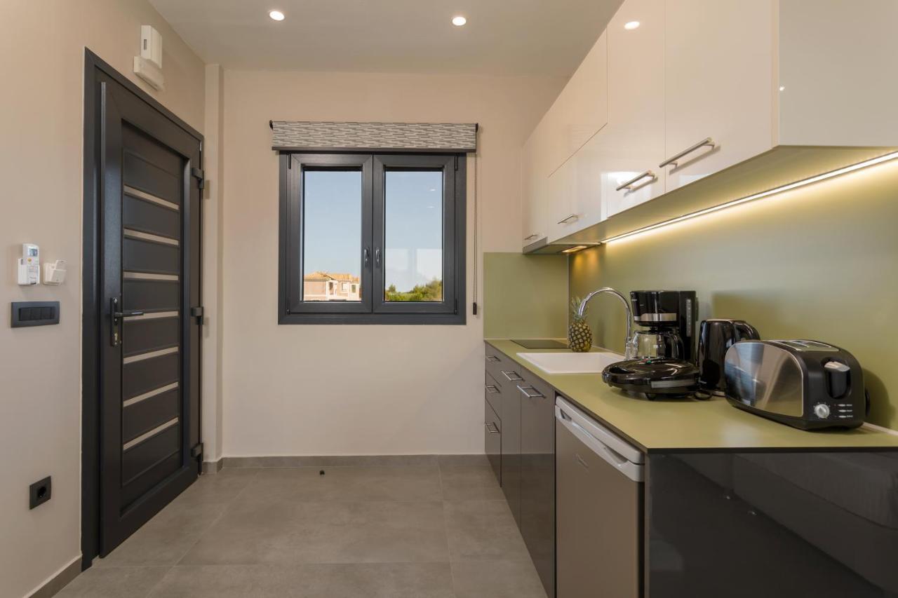 La Casa De Zante Appartement Laganas Buitenkant foto