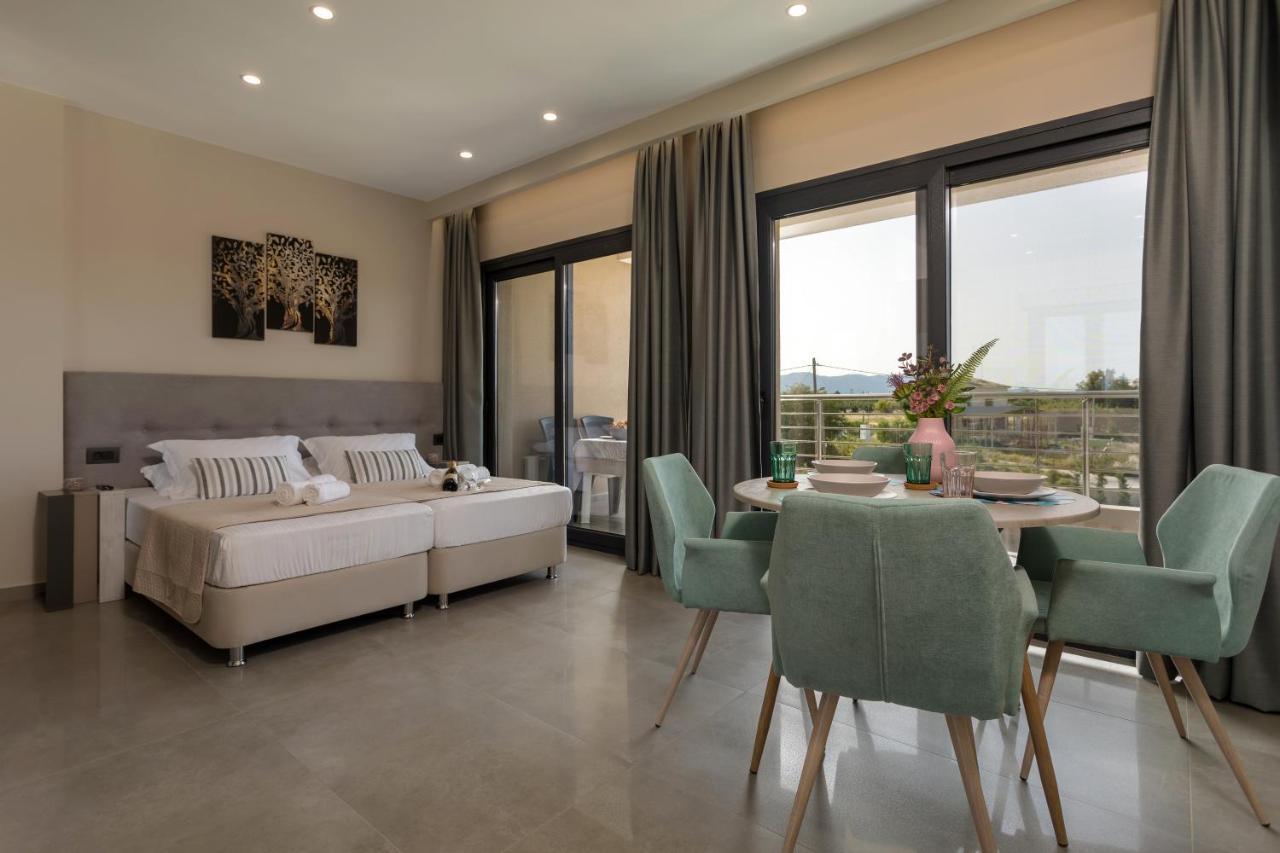 La Casa De Zante Appartement Laganas Buitenkant foto