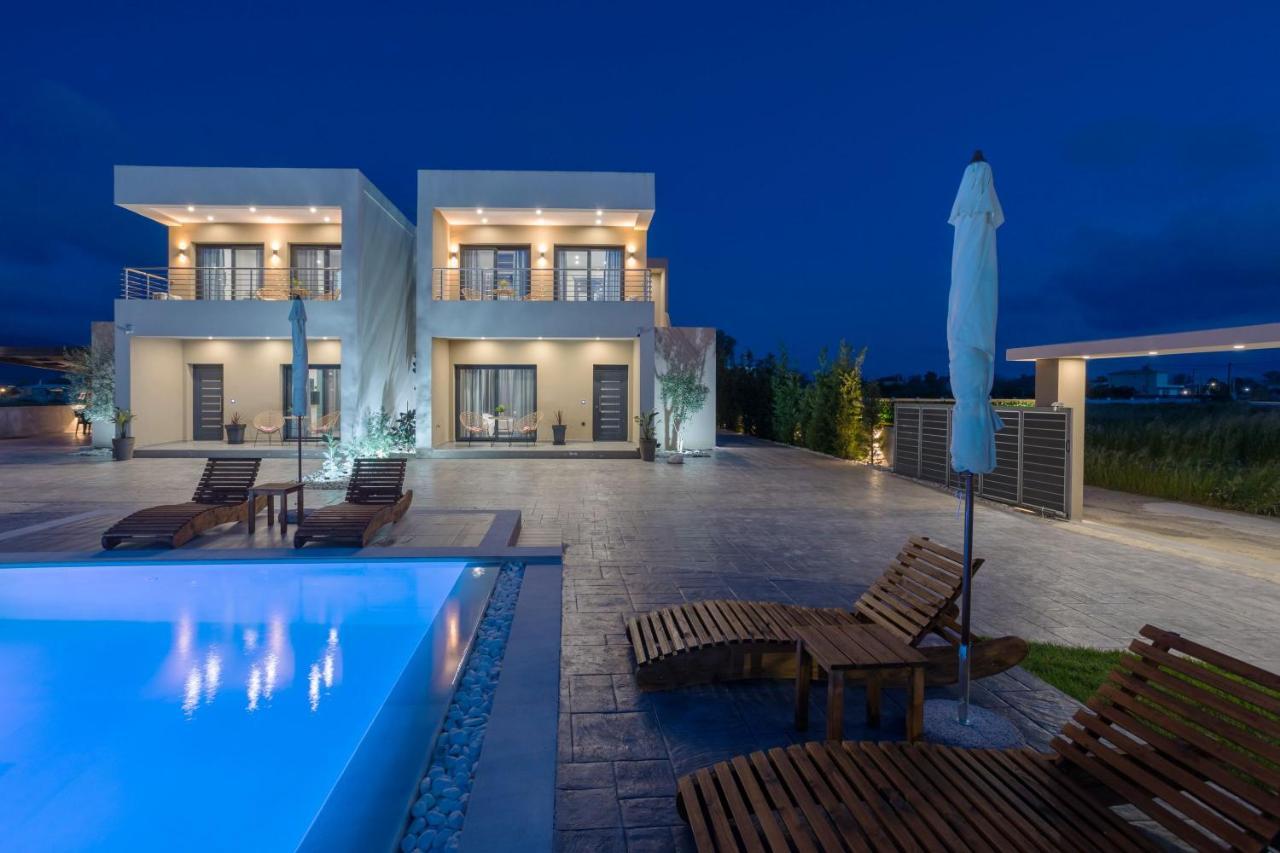 La Casa De Zante Appartement Laganas Buitenkant foto