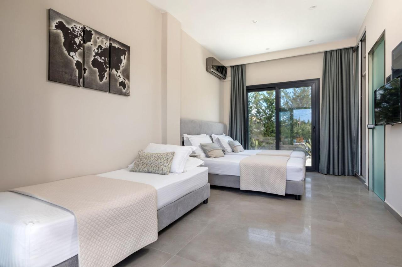 La Casa De Zante Appartement Laganas Buitenkant foto