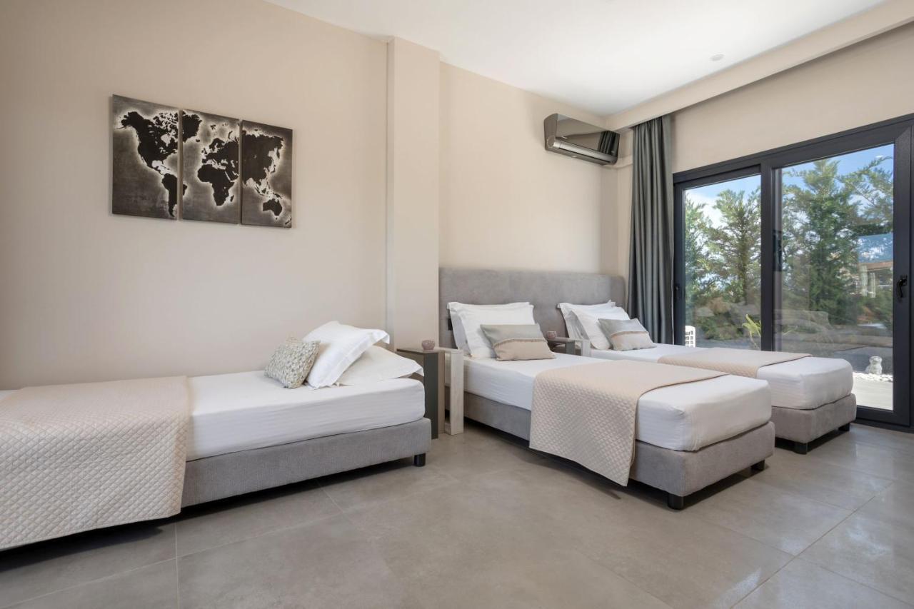 La Casa De Zante Appartement Laganas Buitenkant foto
