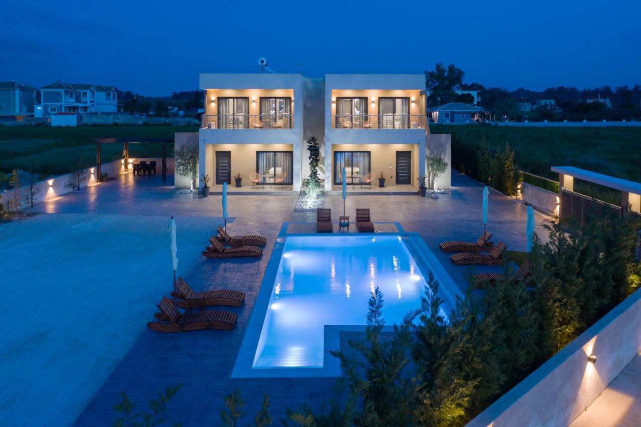 La Casa De Zante Appartement Laganas Buitenkant foto