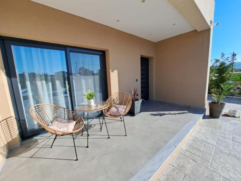 La Casa De Zante Appartement Laganas Buitenkant foto
