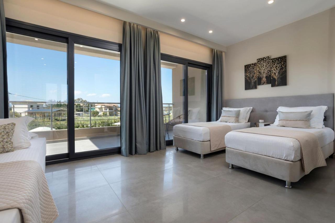 La Casa De Zante Appartement Laganas Buitenkant foto