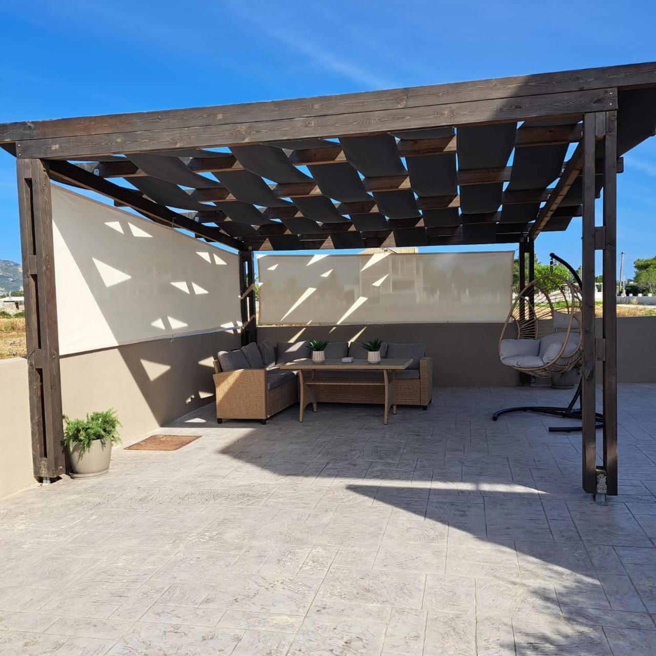 La Casa De Zante Appartement Laganas Buitenkant foto
